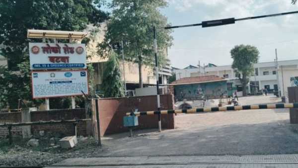 Vatva Loco Shed