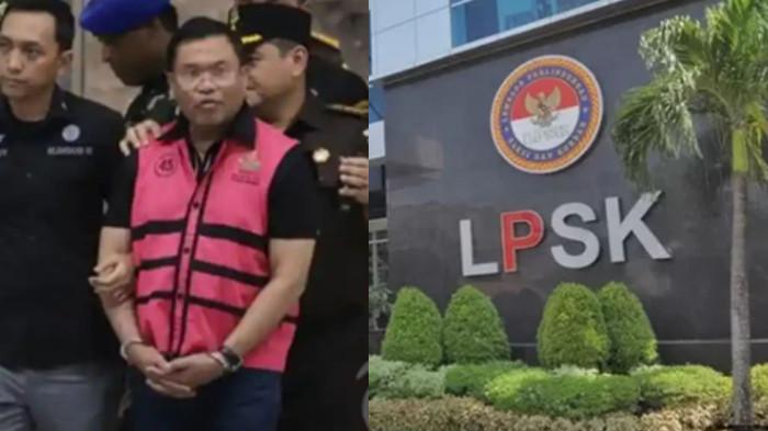 PERLINDUNGAN - Tersangka Sony Sonjaya meminta perlindungan Lembaga Perlindungan Saksi dan Korban (LPSK) usai mengajukan diri sebagai justice collaborator kasus korupsi MBG.  