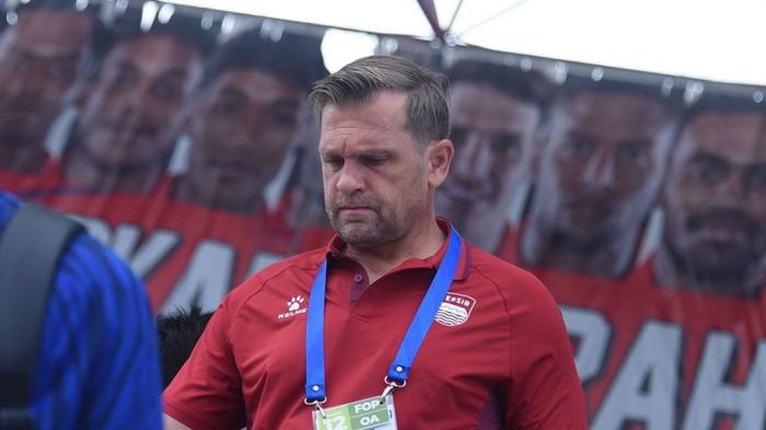 Pelatih Kepala Persib Bandung Igor Tolic.