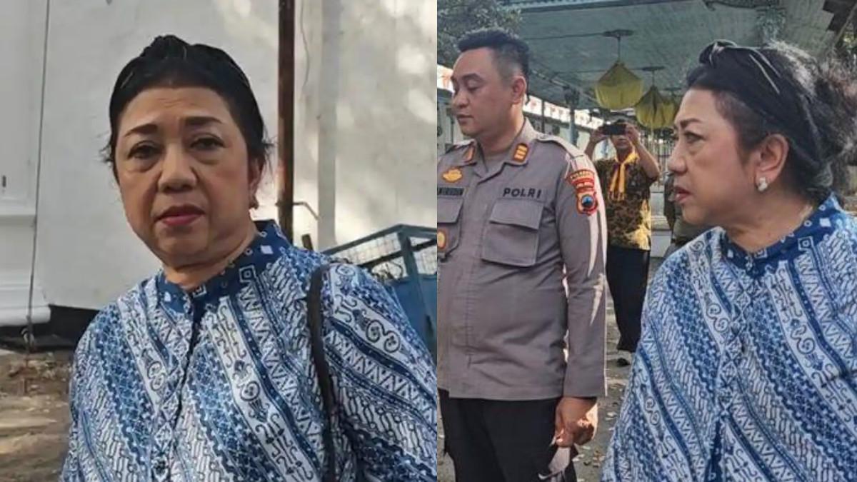 DRAMA KERATON SOLO - Gusti Moeng 