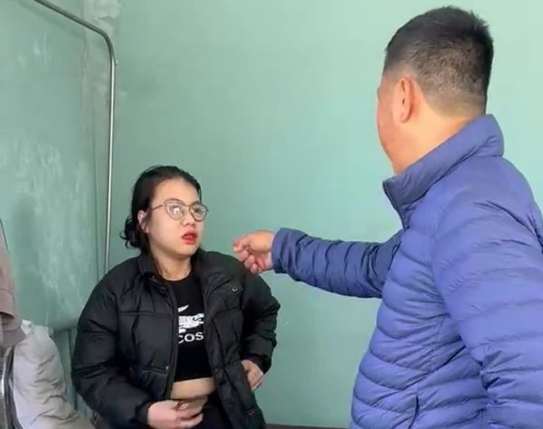 Khởi tố người phụ nữ giả chuyển khoản, lừa tiền nhiều người - Ảnh 1.