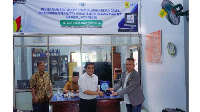 PLN UID Sumut Dorong Kemandirian
