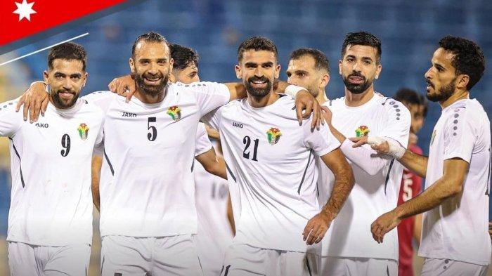 Timnas Yordania akan menghadapi Korea Selatan di Semifinal Piala Asia 2023 pada Selasa (6/2/2024) malam.