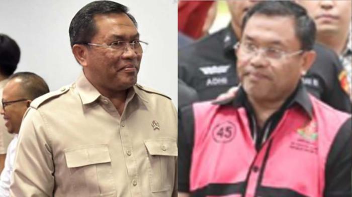 TERSANGKA - Sony Sonjaya, eks Wakil Ketua Badan Gizi Nasional (BGN) ditangkap dan ditetapkan tersangka oleh Kejaksaan Agung (Kejagung). 