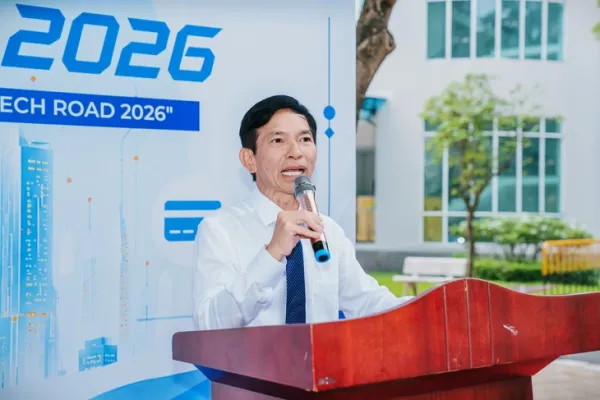 Hơn 800 tài khoản đăng ký cuộc thi fintech cho sinh viên - Ảnh 1.
