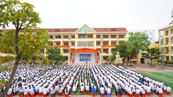 điểm chuẩn - Ảnh 1.