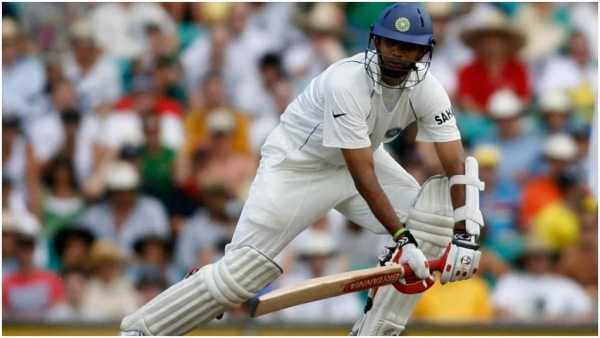 Rahul Dravid Team India