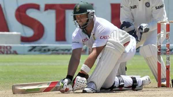 Jacques Kallis South Africa