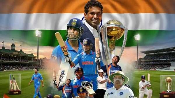 Sachin Tendulkar Team India