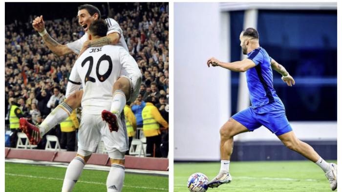 BURSA TRANSFER - Bursa transfer Persib Bandung menjelang musim 2026/2027 kembali memanas. Kali ini, Maung Bandung dikabarkan tengah membidik mantan penyerang Real Madrid dan Paris Saint-Germain (PSG), Jese Rodriguez.