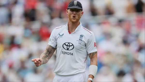 Ben Stokes England