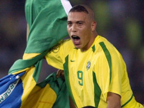 Ronaldo mencetak 15 gol di Piala Dunia, target yang sebentar lagi bisa dilewati Kylian Mbappe.