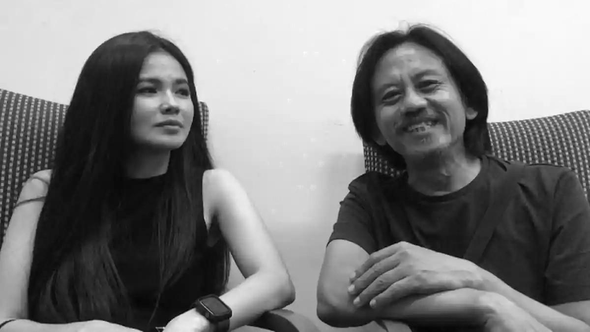 WARUNG EPY KUSNANDAR - Warung Epy Kusnandar didatangi pria misterius, Karina Ranau didorong hingga terluka