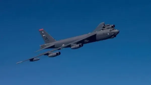 Boeing B-52