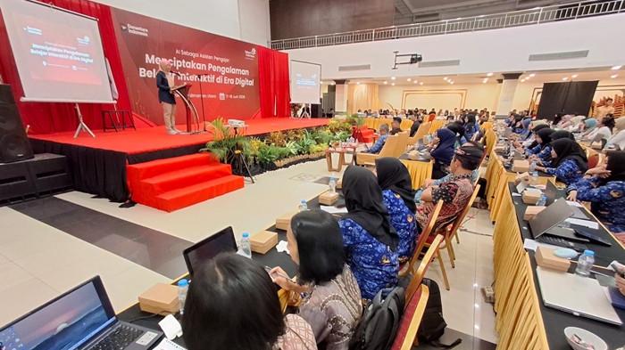Pelatihan AI di Tarakan