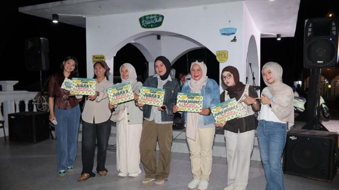 SERU- Even Rolling City di Muara Teweh Bersama Yamaha, Even Classy Ride & Chill 2