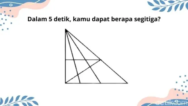 Tes Kesabaran, Wajib Tenang dan Fokus Biar Bisa Jawab Benar Semua