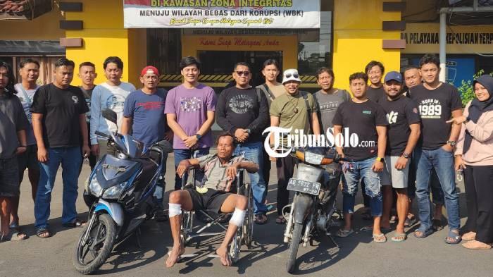 PELAKU DITANGKAP. Pelaku pembunuhan Bilqis Rajiansyah (11), bocah perempuan yang ditemukan tewas di rumahnya di Desa Dawung, Kecamatan Jenar, Kabupaten Sragen ditangkap.