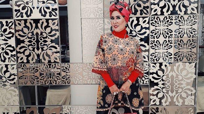 Tessa Mariska ikut komentari konflik Ruben Onsu dan Sarwendah.