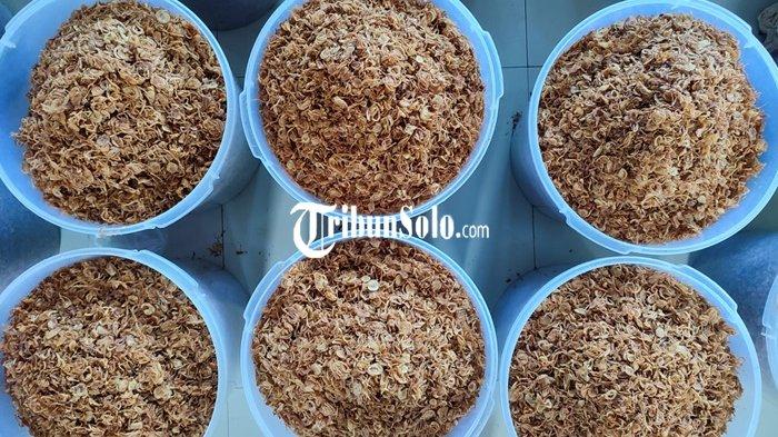 UMKM SOLO RAYA - Produk Bramgor Putri Mangu di Madegondo, Grogol, Sukoharjo, siap kemas pada Jumat (1/5/2026). Begini perjalanan inspiratif Bramgor Putri Mangu hingga bisa tembus pasar dunia.