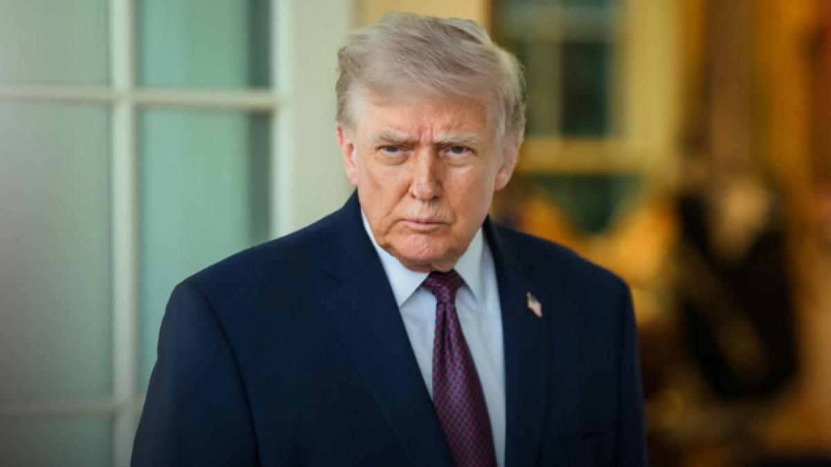 Pernyataan Presiden Amerika Serikat Donald Trump dipertanyakan