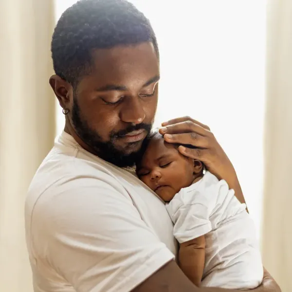 millennial dad takes a different approach to what it means to be a provider