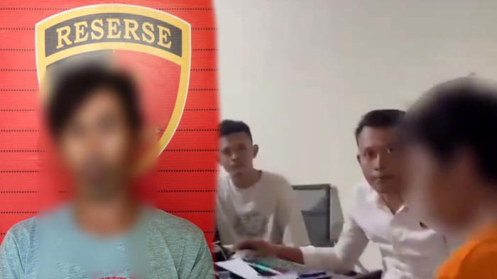 AYAH CABUL SEKADAU - Satreskrim Polres Sekadau mengamankan seorang pria berinisial D (34), warga Kecamatan Belitang Hulu, pada Minggu 14 Juni 2026, yang diduga mencabuli anak kandungnya yang masih di bawah umur hingga menyebabkan korban hamil. Polisi berhasil mengungkap hasil visum korban.