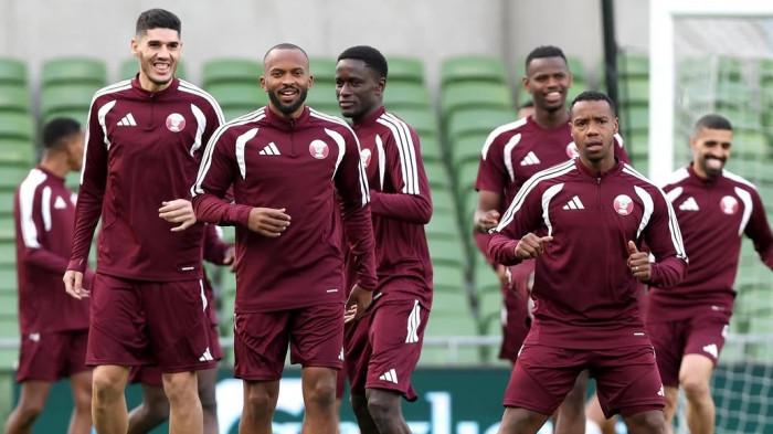 PIALA DUNIA FIFA 2026 - Timnas Qatar akan menghadapi Swiss dalam pertandingan Piala Dunia FIFA 2026 pada Minggu (14/6/2026) dini hari.
