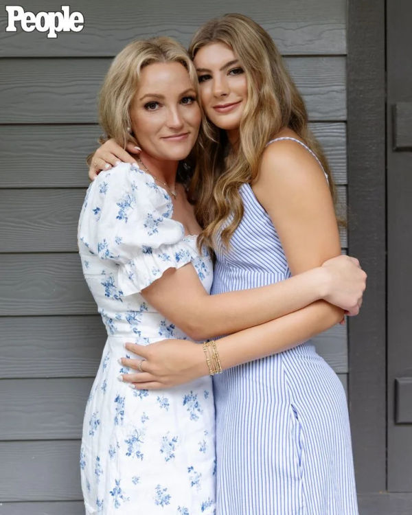 Jamie Lynn Spears and her daughter MaddieCredit: Cedric Angeles