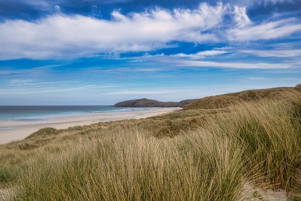 The Isle of Barra The Isle of Barra