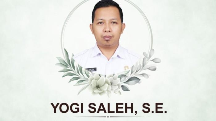 DITEMUKAN TEWAS - Pejabat BKAD Purwakarta, Yogi Saleh, ditemukan tewas bersimbah darah di rumahnya pada Minggu (14/6/2026).