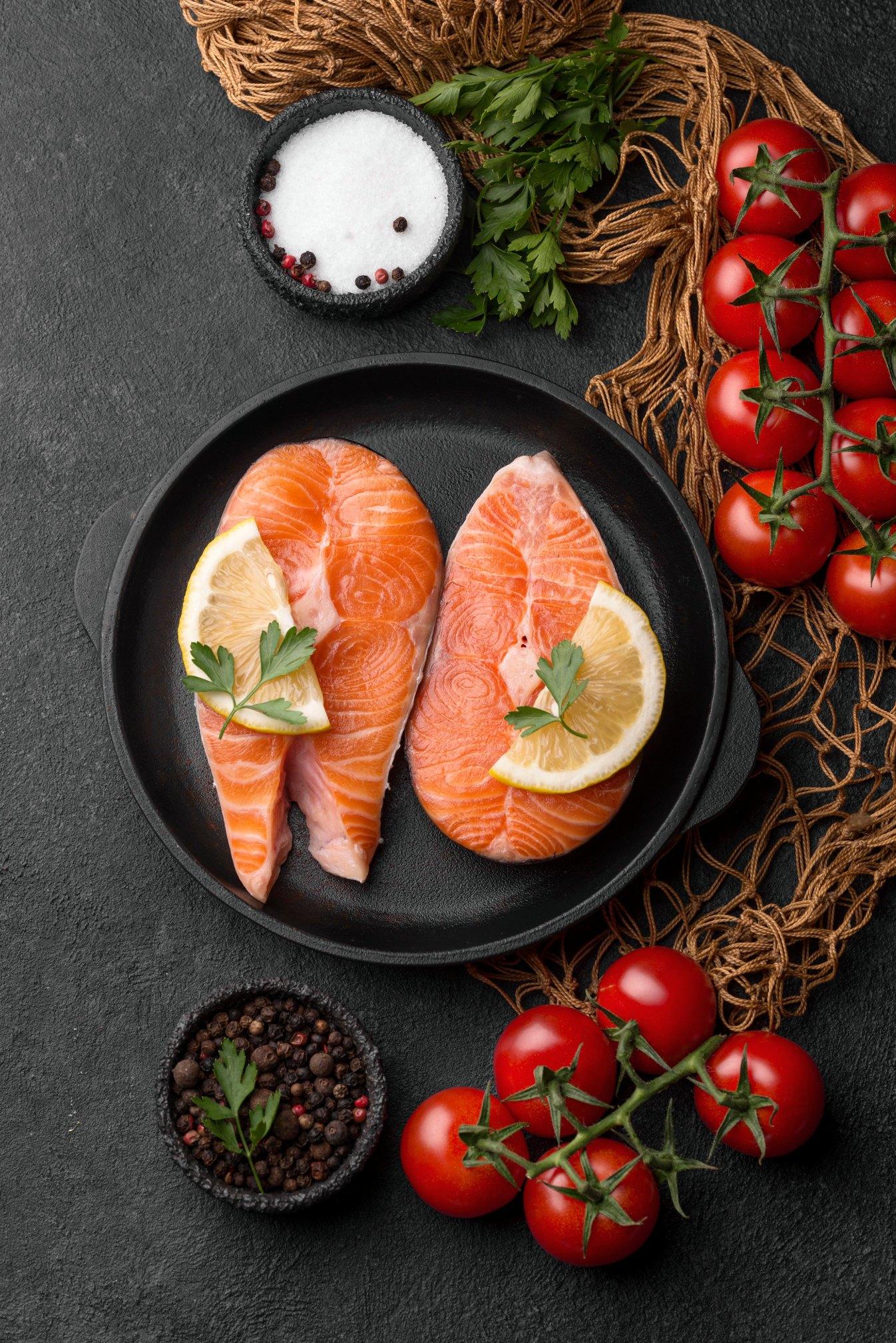 Ikan Salmon