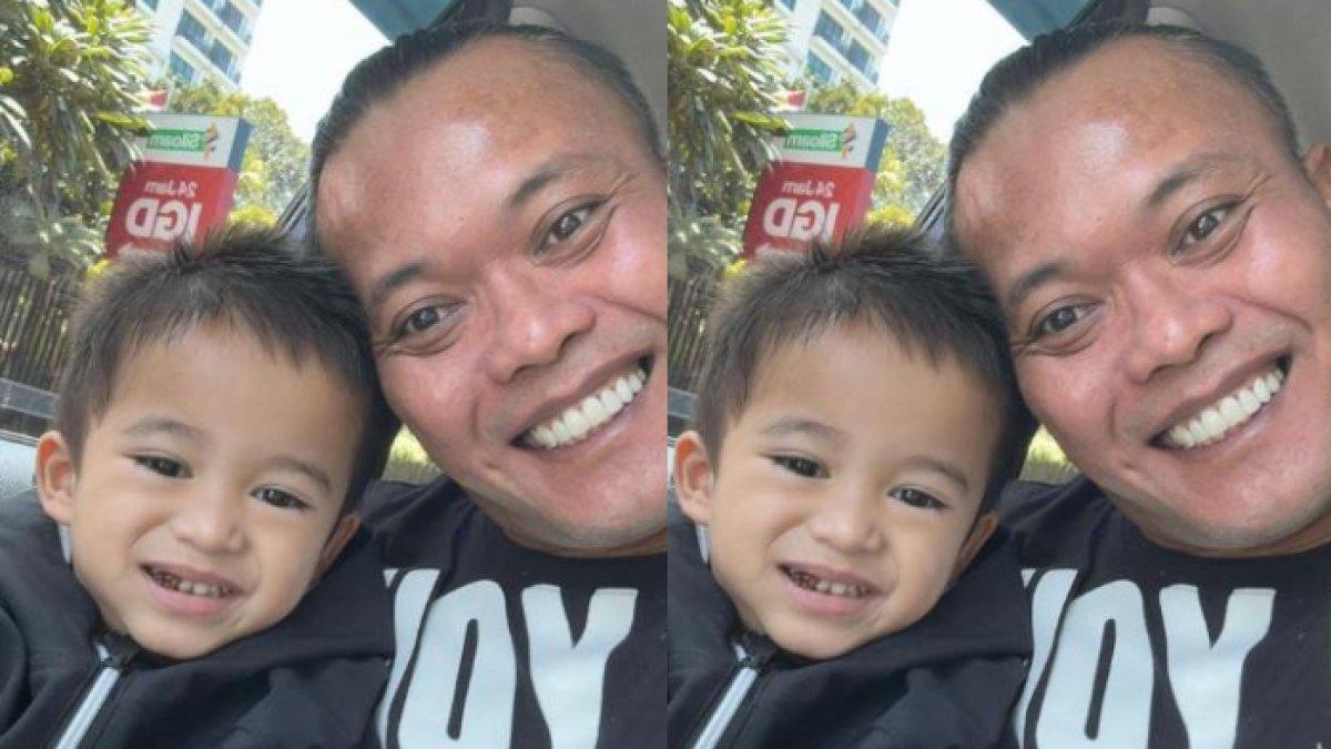 Sule menjelaskan bahwa pada awalnya sempat ada kesepakatan tertentu terkait jadwal pertemuan dengan anak.
