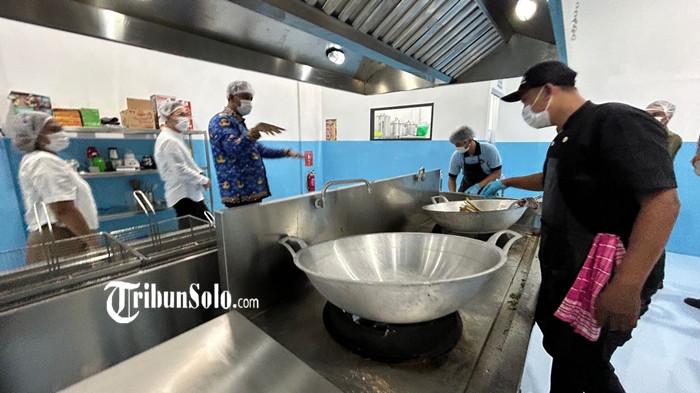 CEK SPPG. Kondisi SPPG di Klaten. Di Boyolali ada puluhan SPPG yang mandek sementara. 