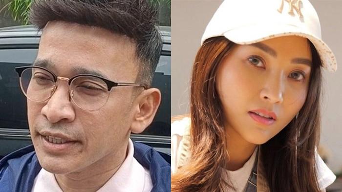 SERUAN BOIKOT SARWENDAH - Kolase Ruben Onsu (kiri) dan sarwendah (kanan). 'Boikot Sarwendah!' Menggema di Medsos, Video Live soal Rp200 Juta Jadi Pemicu