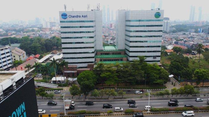 PT Chandra Asri Petrochemical Tbk (TPIA) resmi telah mengubah nama perseroan menjadi PT Chandra Asri Pacific Tbk.
