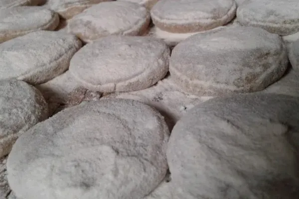 Kue Geplak khas Betawi