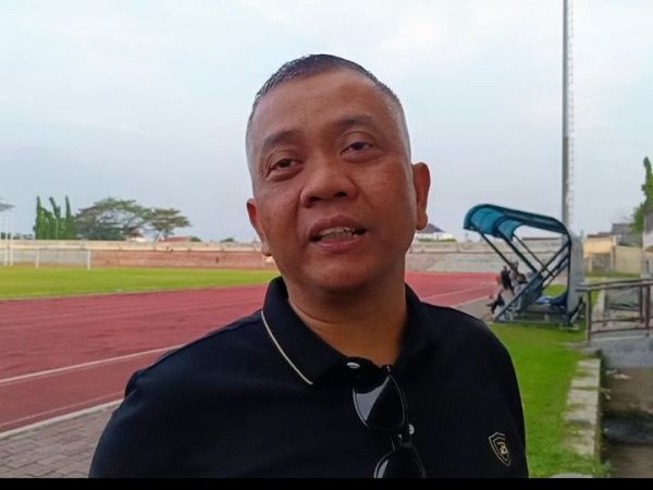 Owner Kendal Tornado FC, Junianto.