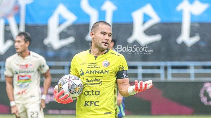 Kiper Persija, Andritany Ardhiyasa 