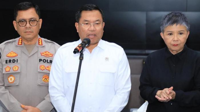 PENGAKUAN EKS WAKIL BGN- Mantan Wakil Kepala Badan Gizi Nasional (BGN) Sony Sonjaya sempat buka-bukaan terkait adanya keterlibatan keluarganya dalam praktik kelola SPPG