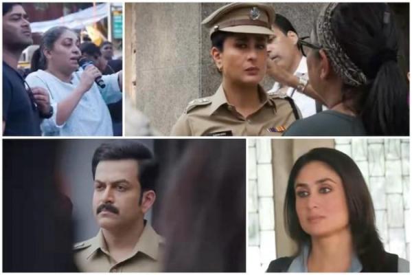 Daayra teaser: Kareena Kapoor plays lady Dabangg, teams up with Prithviraj Sukumaran to unravel crime in courtroom drama