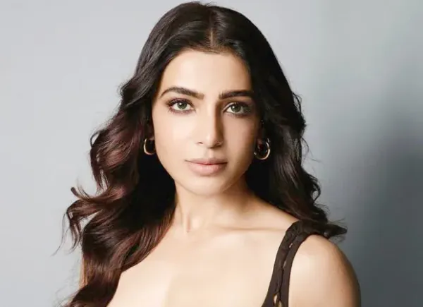 Samantha Ruth Prabhu
