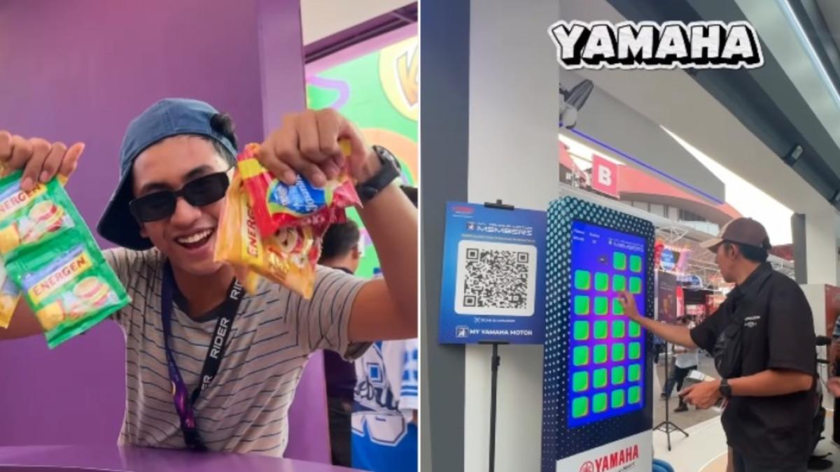 Jakarta Fair Kemayoran 2026 ternyata punya banyak promo gratis yang bisa dimanfaatkan pengunjung, mulai dari minuman hingga cek kesehatan.