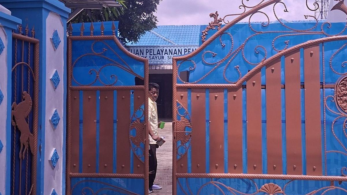 POLEMIK PROGRAM MBG - Dapur SPPG 005 di Siantar diputuskan akan dipindahkan ke lokasi baru setelah muncul protes dari masyarakat karena berdekatan dengan kandang ternak babi.