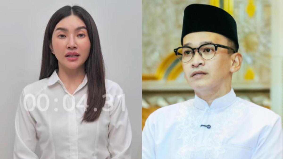 Sarwendah pernah menegaskan bahwa perpisahan dengan Ruben Onsu tidak dipicu oleh perbedaan agama.