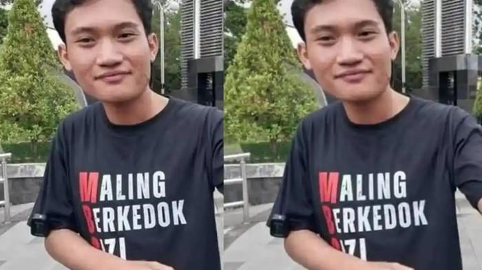 KLARIFIKASI - Tiyo Ardianto akhirnya buka suara soal polemik alat pelacak yang ditemukan di mobil yang digunakannya. Eks Ketua BEM UGM itu membantah tudingan settingan dan menjelaskan alasan menggunakan Toyota Fortuner milik kerabatnya.