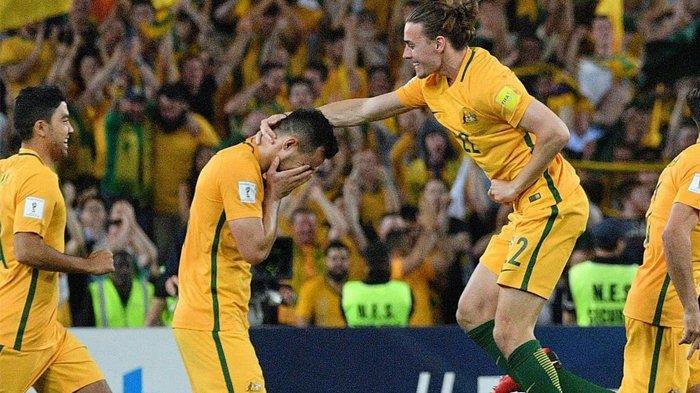 Timnas Australia