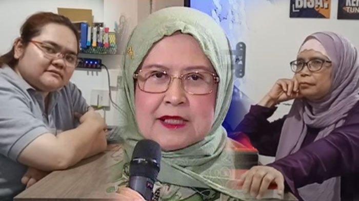 Elza Syarief ditantang Titin Prialianti dan Sindi Sembiring usai ungkap video pengakuan Jaya dan EKo tahun 2016.