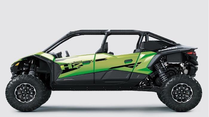 Kawasaki TERYX4 H2