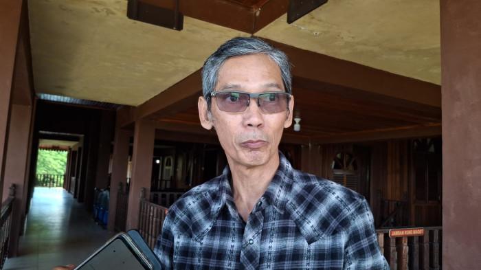 Zainuddin Sekretaris Disparpora Tarakan 19062026